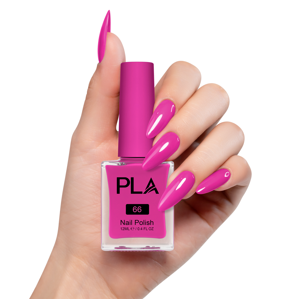 PLA | NAIL LACQUER | TOUCHE PUSSYCAT - 66