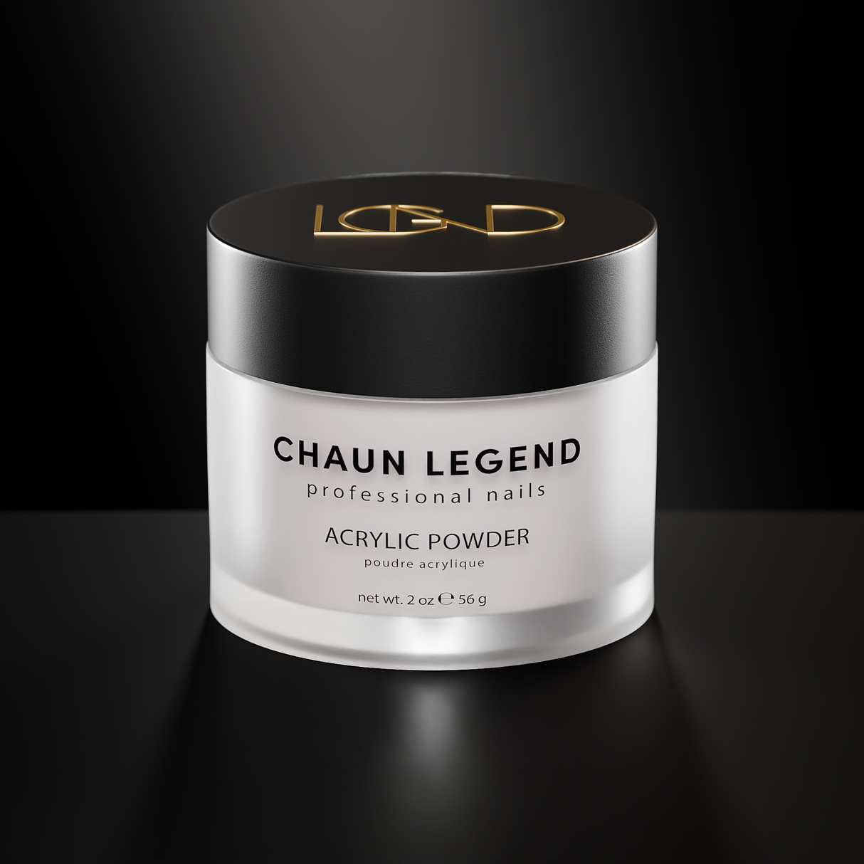 CHAUN LEGEND | ACRYLIC POWDER 2 OZ | COLLECTION - 86 COLORS