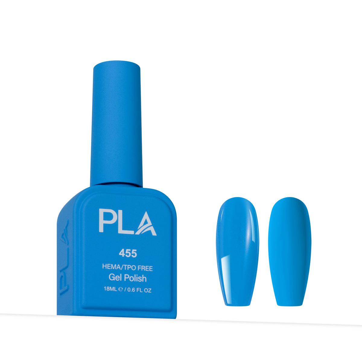 PLA (ICON COLLECTION) | GEL POLISH | WHEELY GOOD - 455