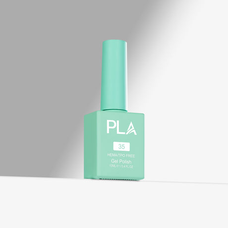 PLA | GEL POLISH | GREEN AND BEAR IT - 35