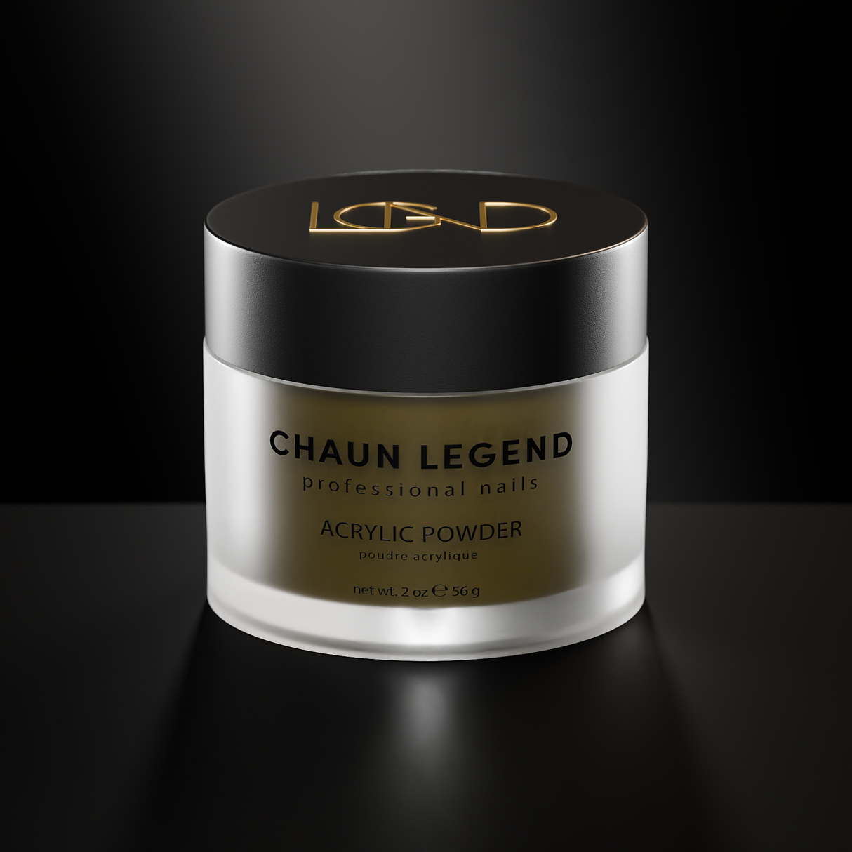 CHAUN LEGEND | ACRYLIC POWDER 2 OZ | COLLECTION - 86 COLORS