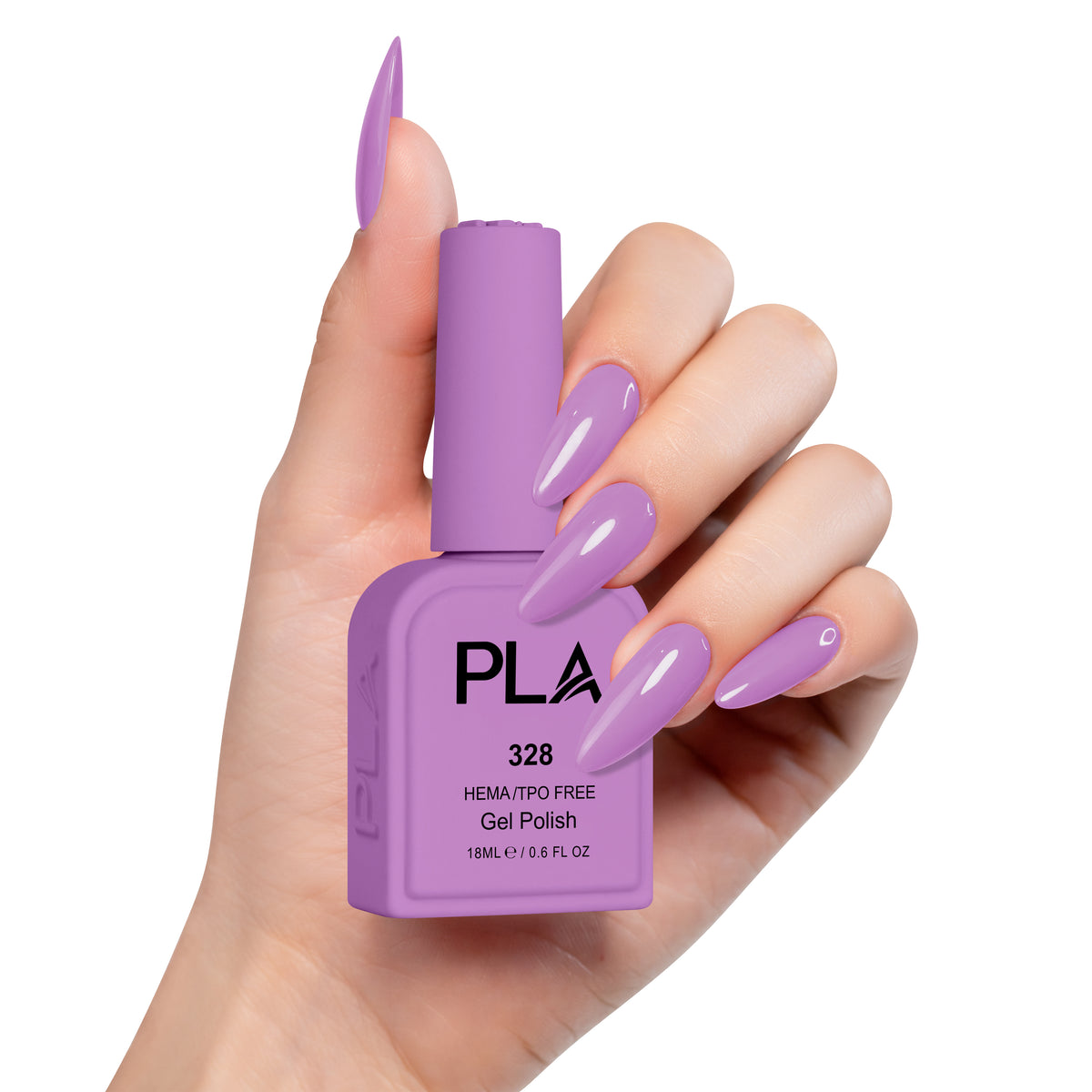 PLA (ICON COLLECTION) | GEL POLISH | GRAPE ESCAPE - 328