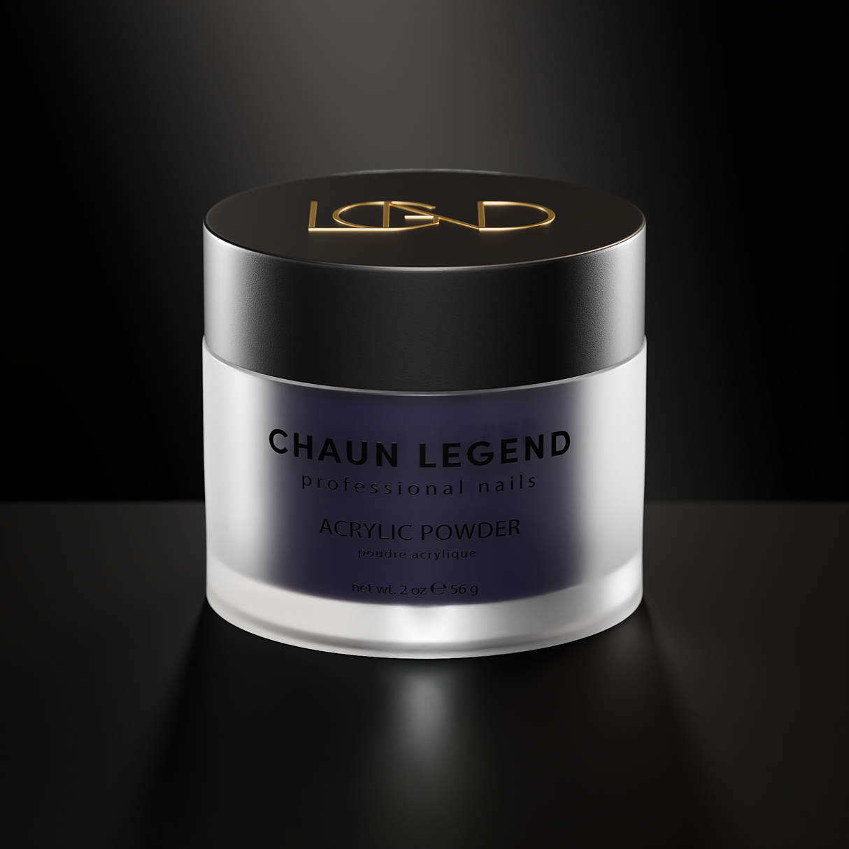 CHAUN LEGEND | ACRYLIC POWDER 2 OZ | COLLECTION - 86 COLORS