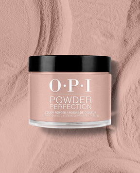OPI - Powder - LA04 Espresso Your Inner Self