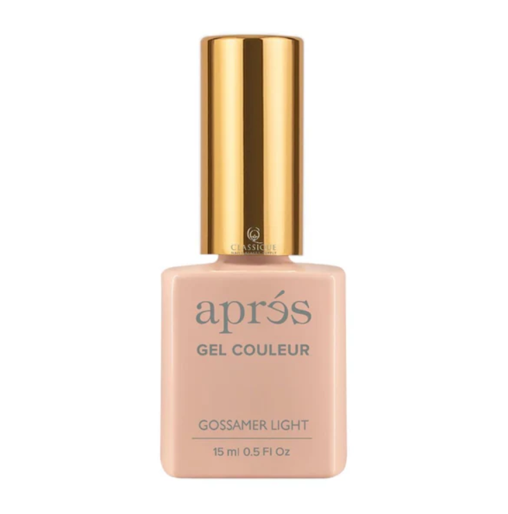 APRES - Gel Couleur - Gossamer Light