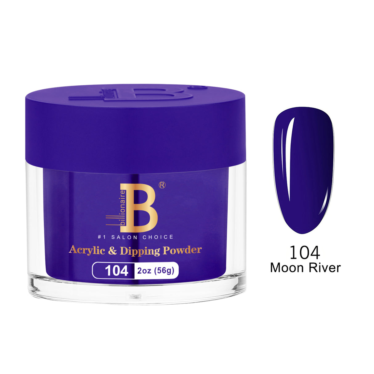 BILLIONAIRE | POWDER | IMPERIAL 104 - MOON RIVER