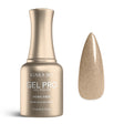 Kiara Sky - Gel Pro HEMA Free Gel Polish - Volume 3 - 101 - 150 - 109 - Gold Statement