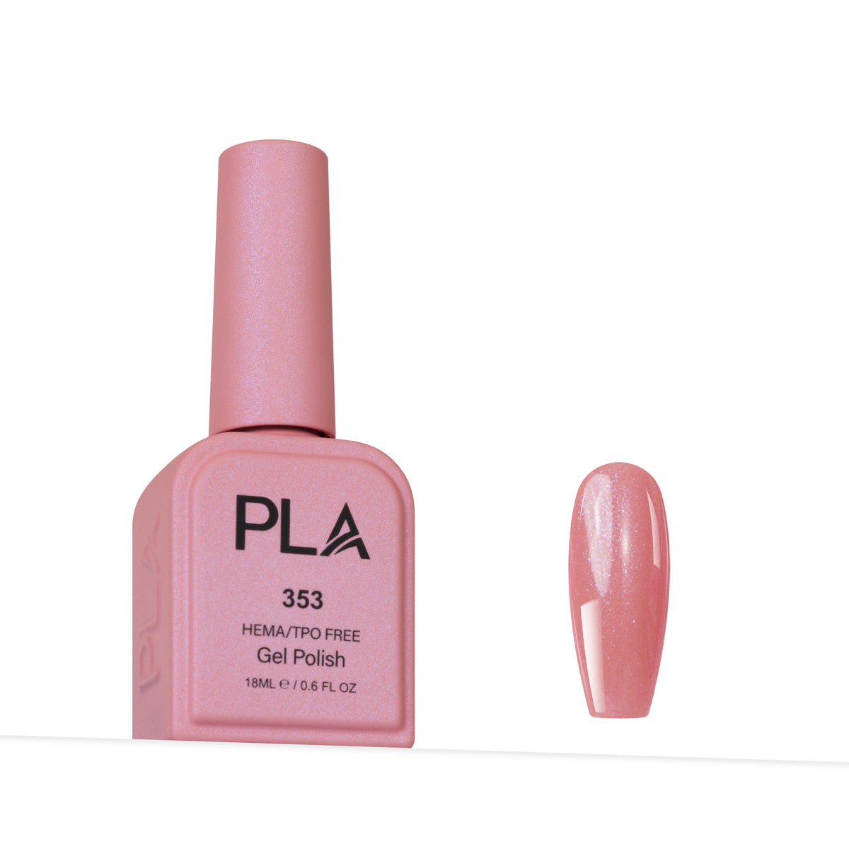 PLA (ICON COLLECTION) | GEL POLISH | THE ONE THAT GOT AWAY - 353