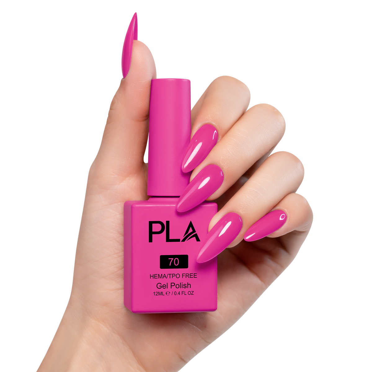 PLA | GEL POLISH | SNAP OUT OF IT - 70