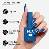PLA | GEL POLISH | LOW KEY SALTY - 182