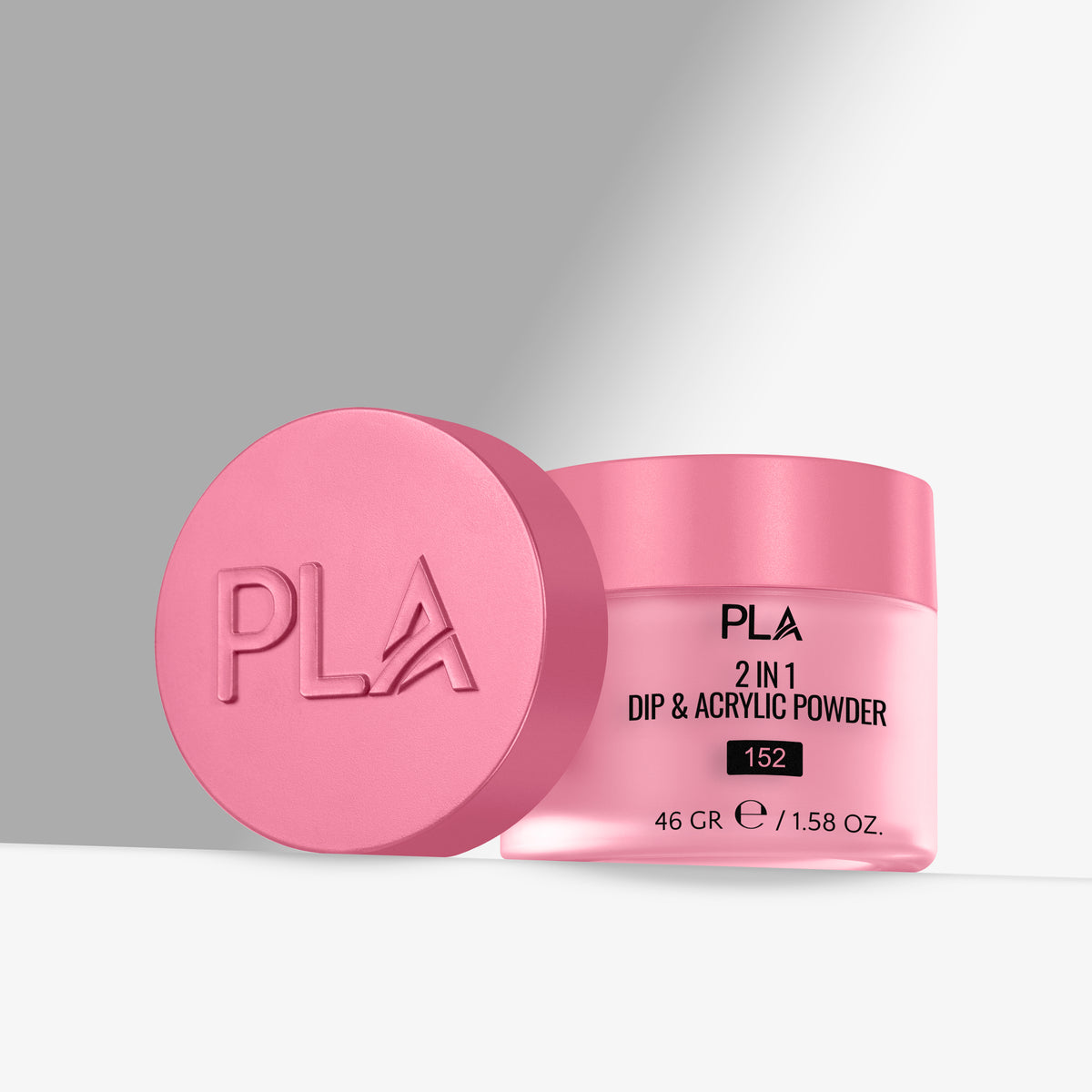 PLA | ACRYLIC & DIP POWDER | FOCUSED AND FABULOUS - 152