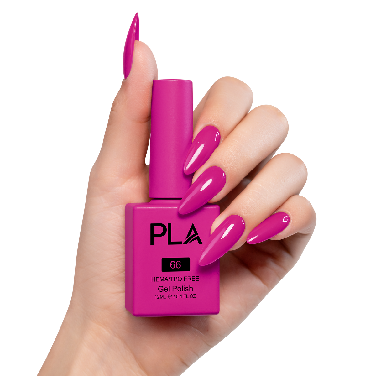 PLA | GEL POLISH | TOUCHE PUSSYCAT - 66