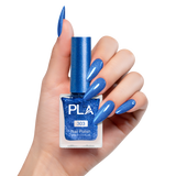 PLA | NAIL LACQUER | SAPPHIRE SPARKLE - 303