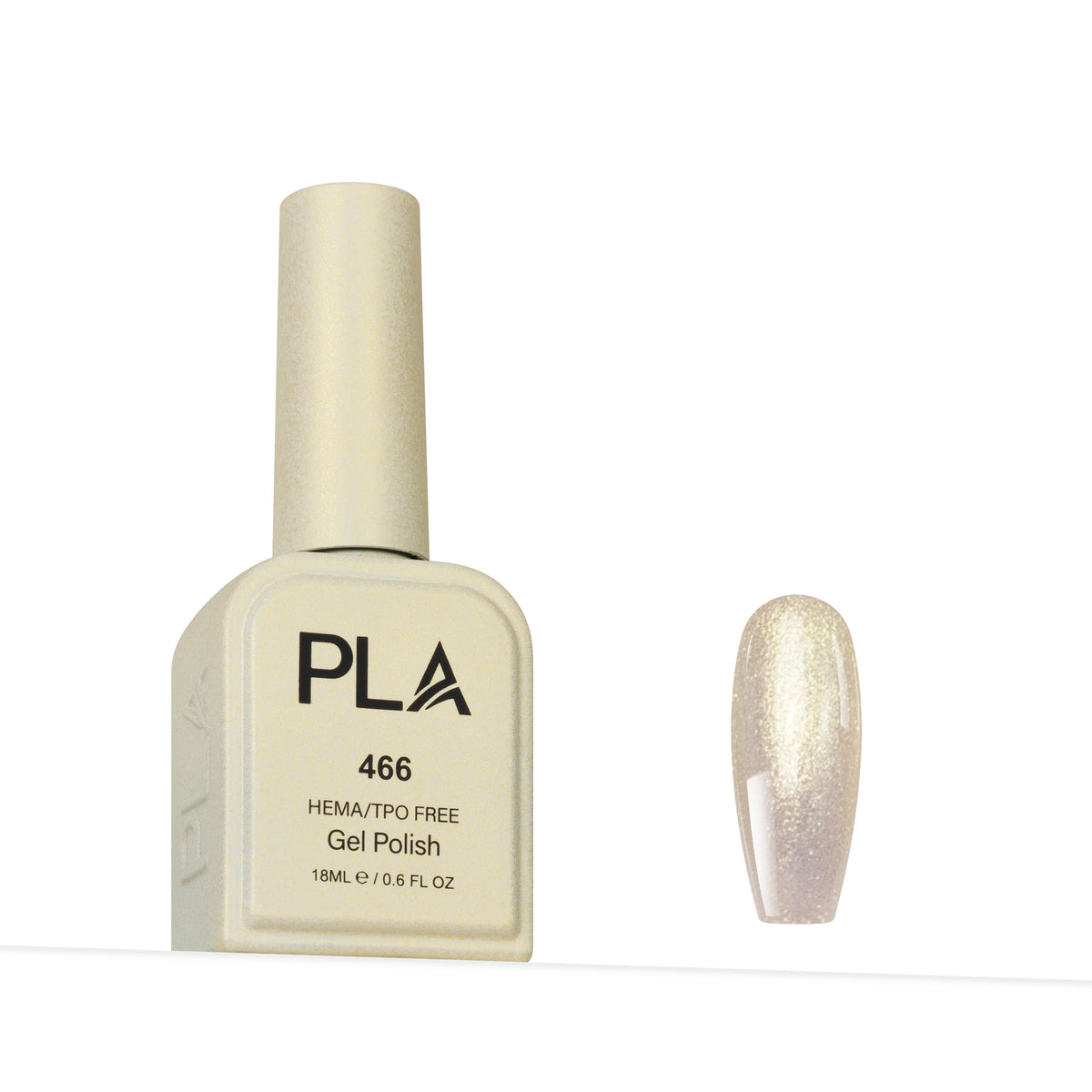 PLA (ICON COLLECTION) | GEL POLISH | WINNER WINNER! - 466