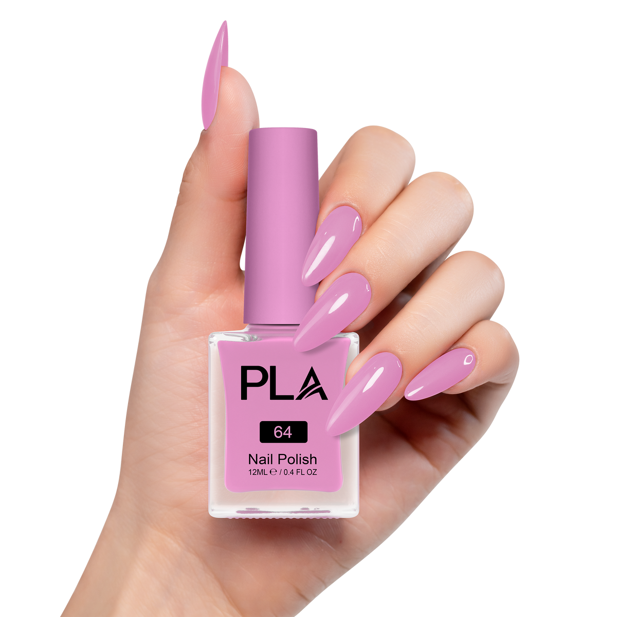 PLA | NAIL LACQUER | SHAKEN, NOT STIRRED. - 64