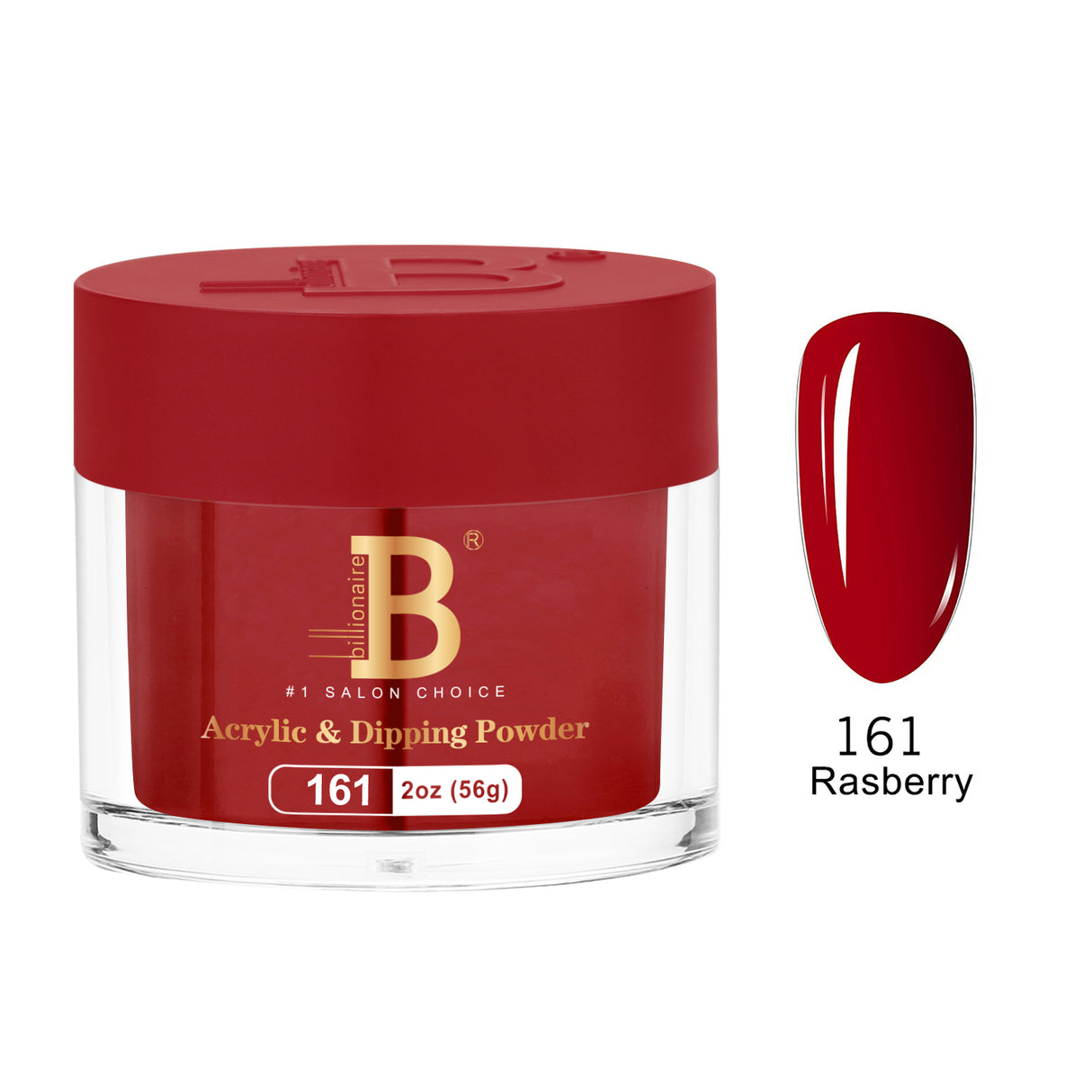BILLIONAIRE | POWDER | IMPERIAL 161 - RASBERRY