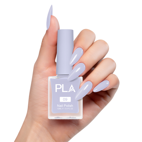 PLA | NAIL LACQUER | ROUGH AROUND THE HEDGES - 09