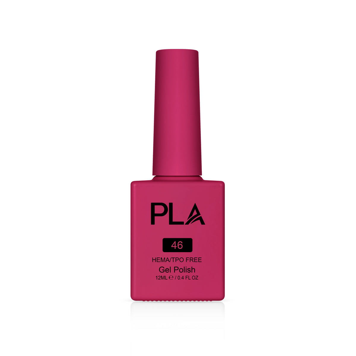 PLA | GEL POLISH | CHEW LIKE YOU HAVE A SECRET - 46