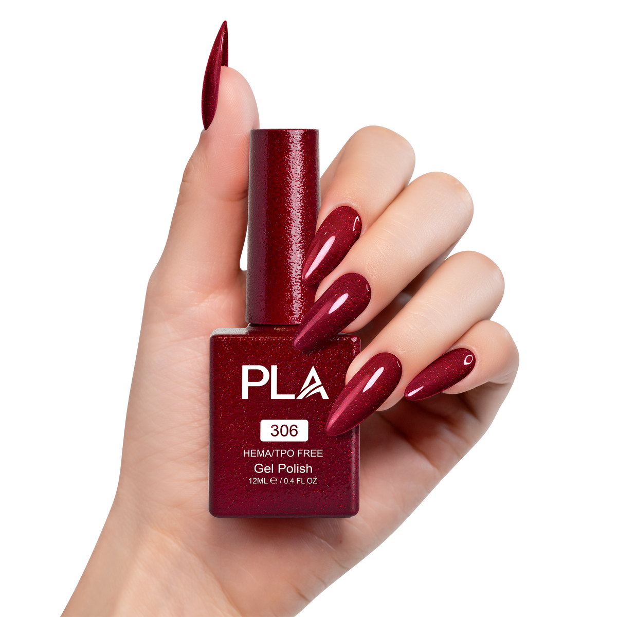 PLA | GEL POLISH | HIDDEN GEM - 306