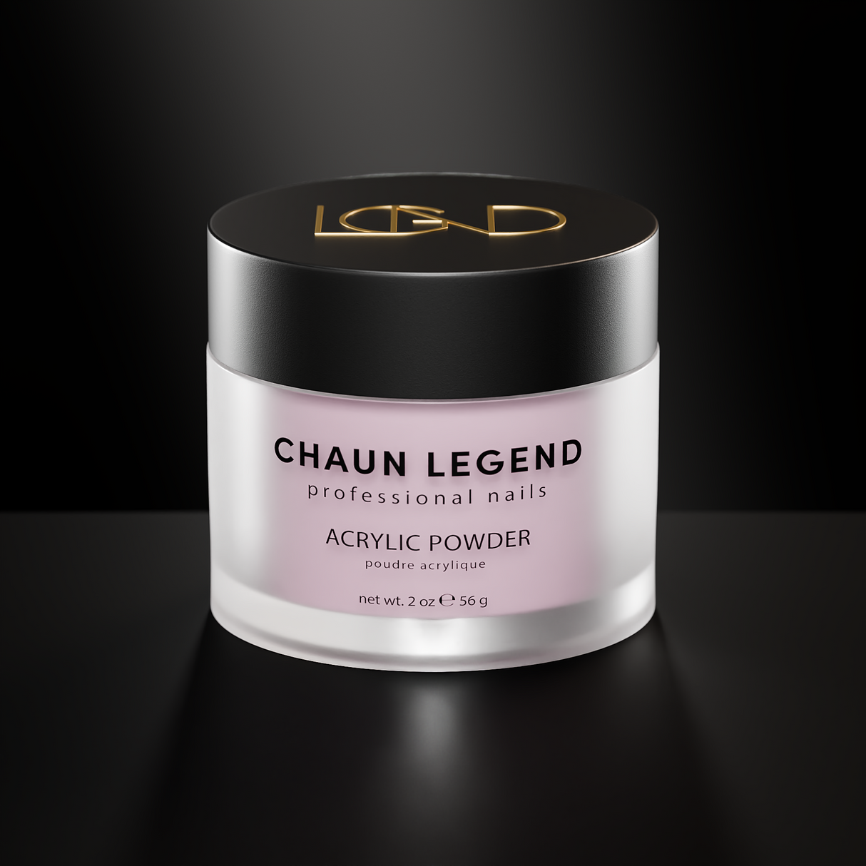 CHAUN LEGEND | ACRYLIC POWDER 2 OZ | COLLECTION - 86 COLORS