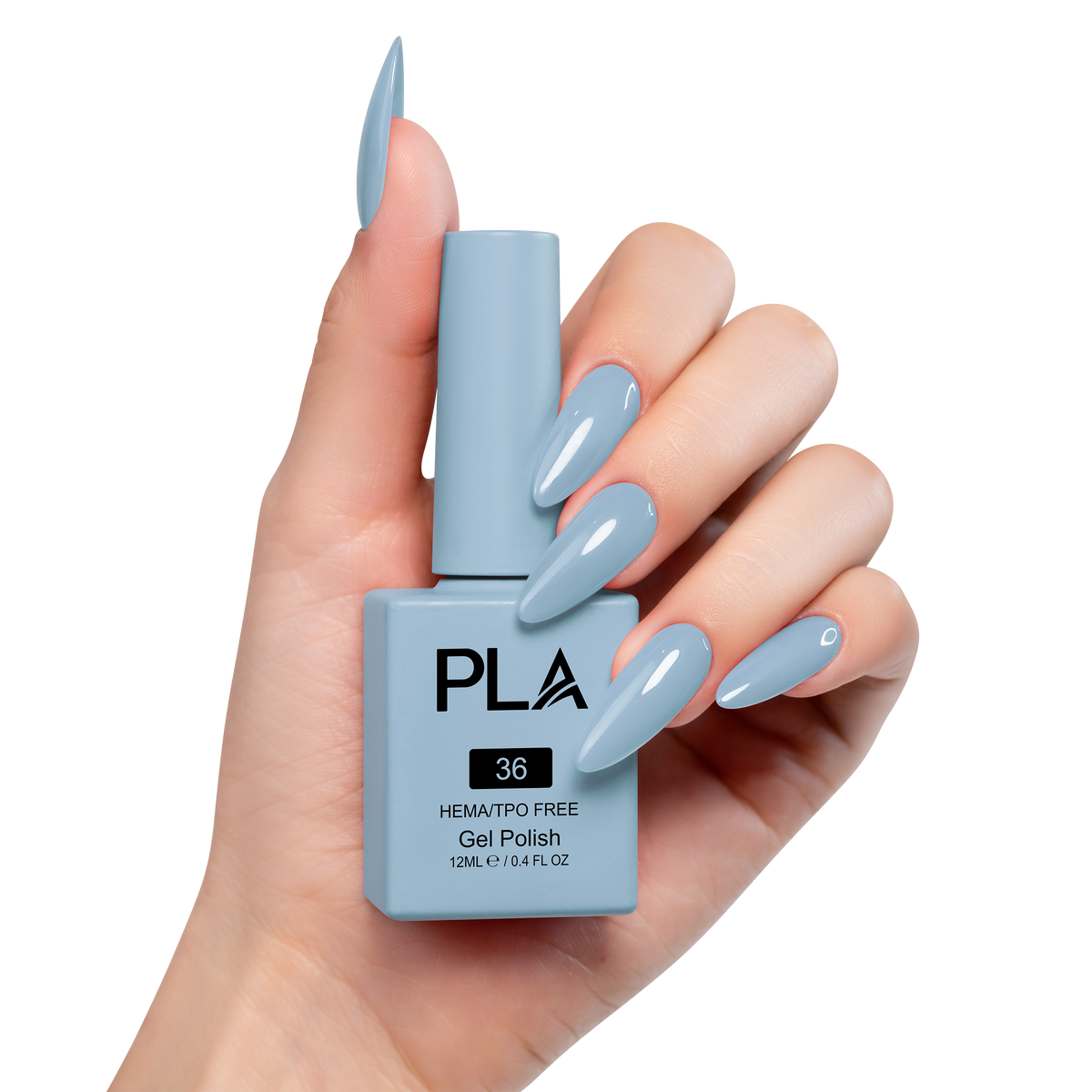 PLA | GEL POLISH | SOMEBUDY TO LOVE - 36