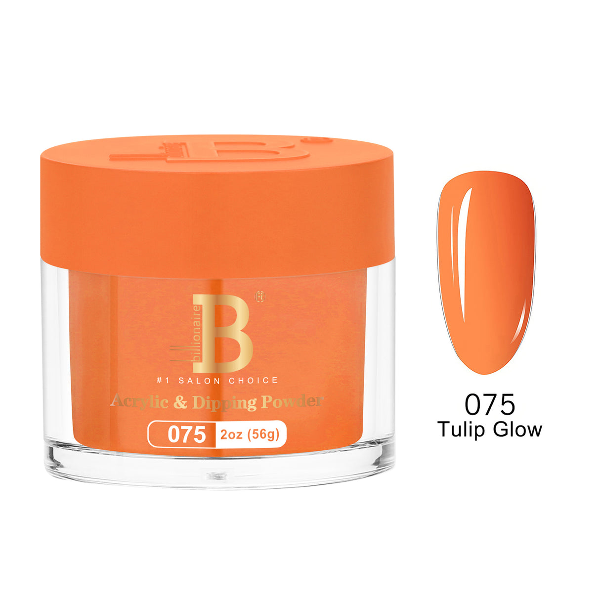 BILLIONAIRE | POWDER | IMPERIAL 075 - TULIP GLOW