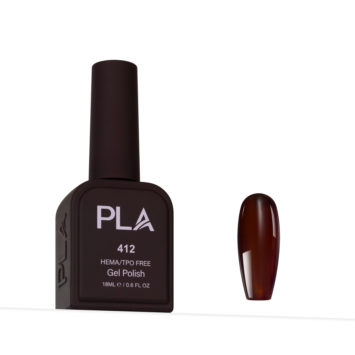 PLA (ICON COLLECTION) | GEL POLISH | THRONE WORTHY - 412