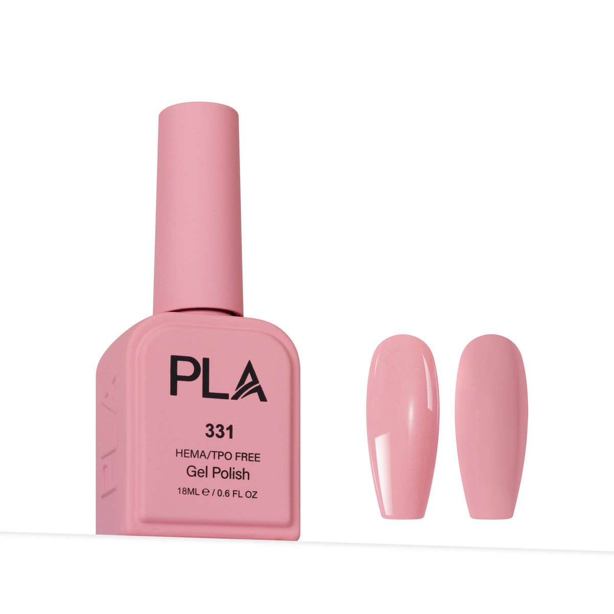 PLA (ICON COLLECTION) | GEL POLISH | GUAVA BE KIDDING - 331