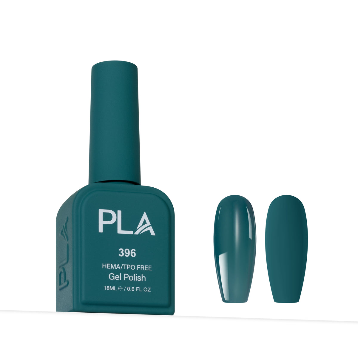 PLA (ICON COLLECTION) | GEL POLISH | MOSS BE NICE - 396