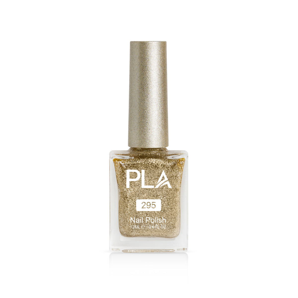 PLA | NAIL LACQUER | TOO GLAM TO GIVE A DAMN - 295