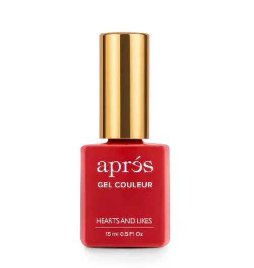 APRES - Gel Couleur - Hearts And Likes