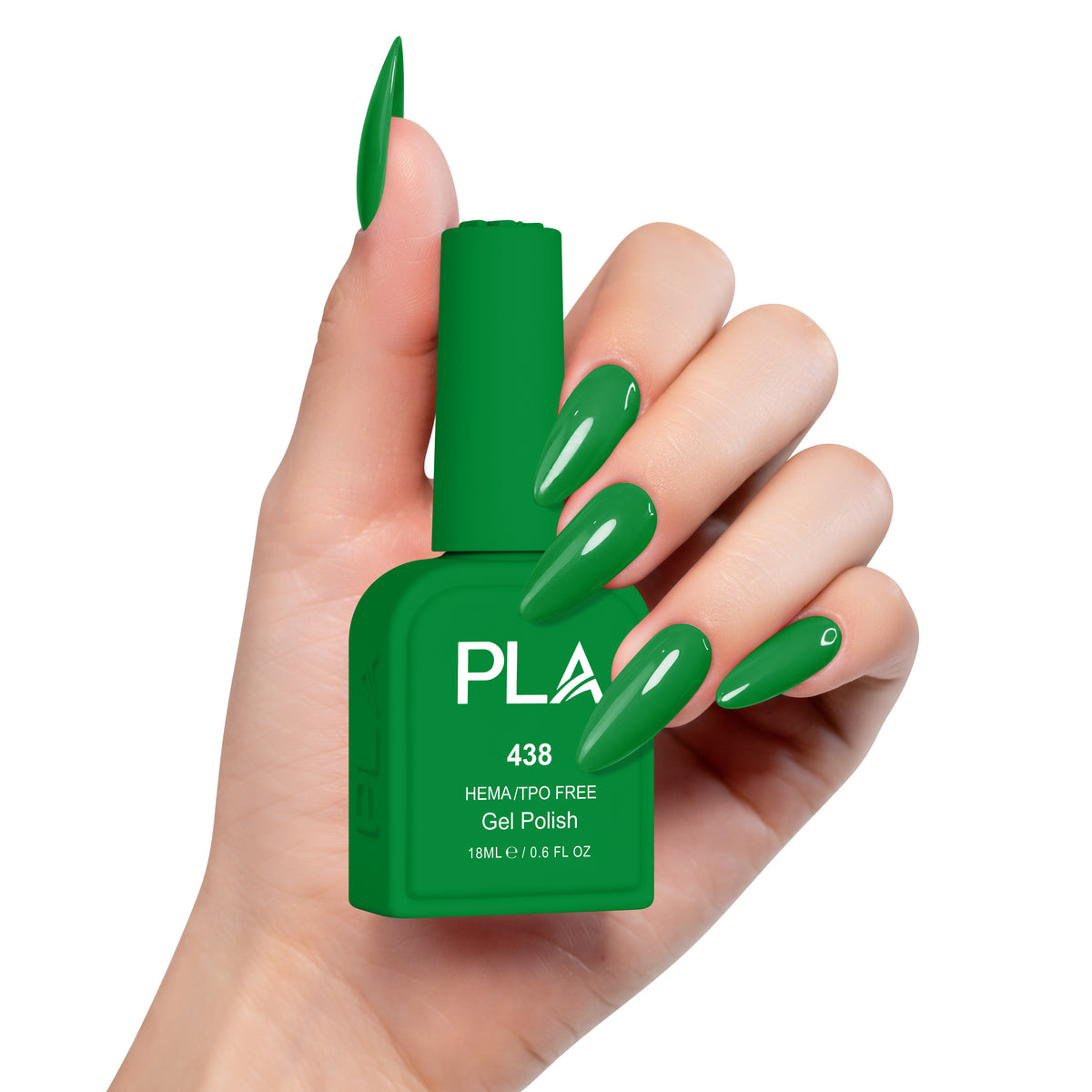 PLA (ICON COLLECTION) | GEL POLISH | CALLE OCHO - 438