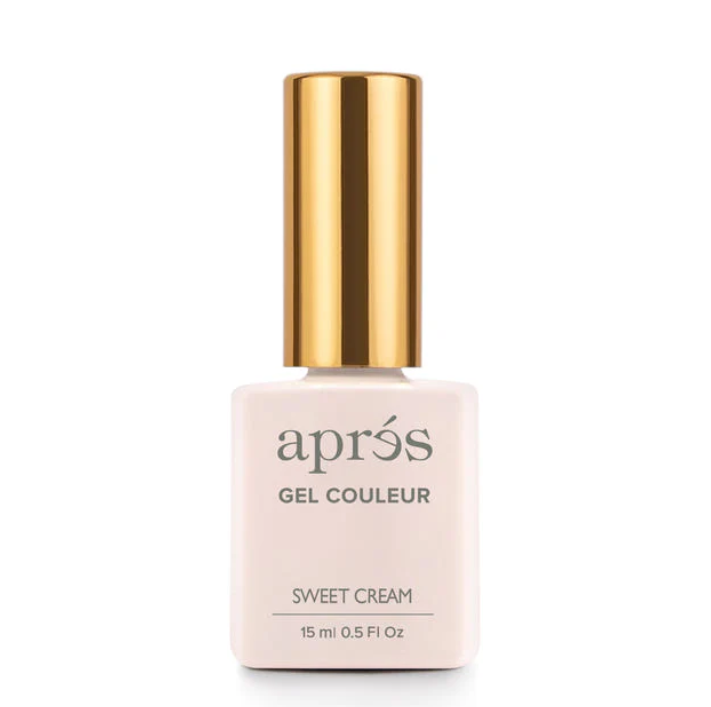 APRES | GEL COULEUR - SWEET CREAM - 275