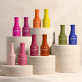 KIARA SKY | GEL PRO HEMA FREE GEL POLISH | CLUB REVIERA COLLECTION | 181-190