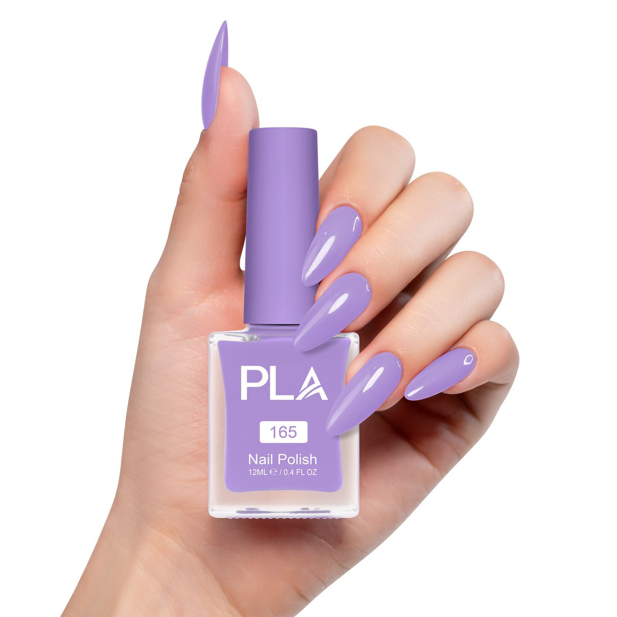 PLA | NAIL LACQUER | ALL EXPENSES PAID - 165