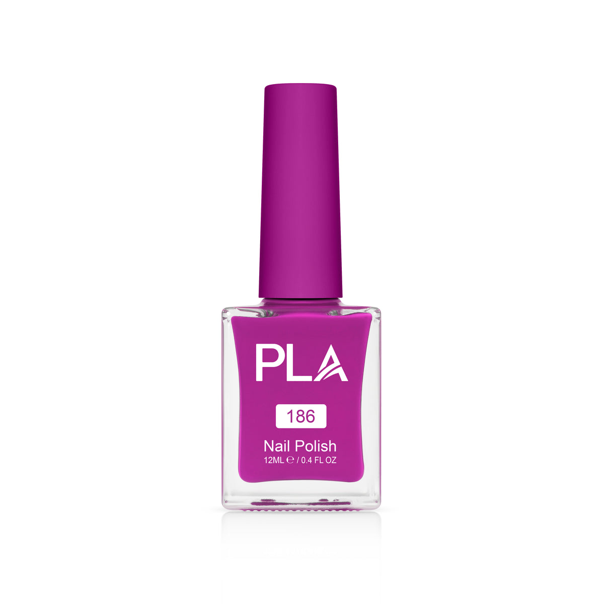PLA | NAIL LACQUER | DIDN'T HEAR IT FROM ME - 186