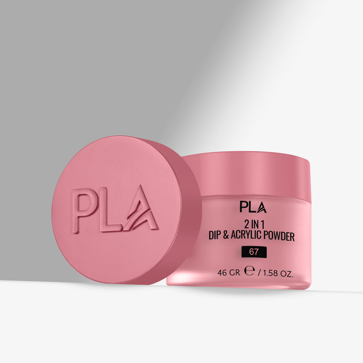 PLA | ACRYLIC & DIP POWDER | STAGE 5 CLINGER - 67