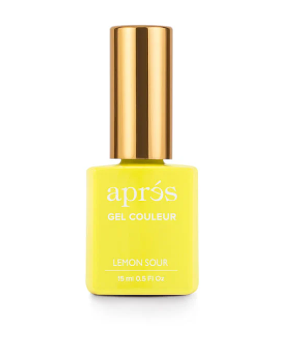 APRES - Gel Couleur - Lemon Sour