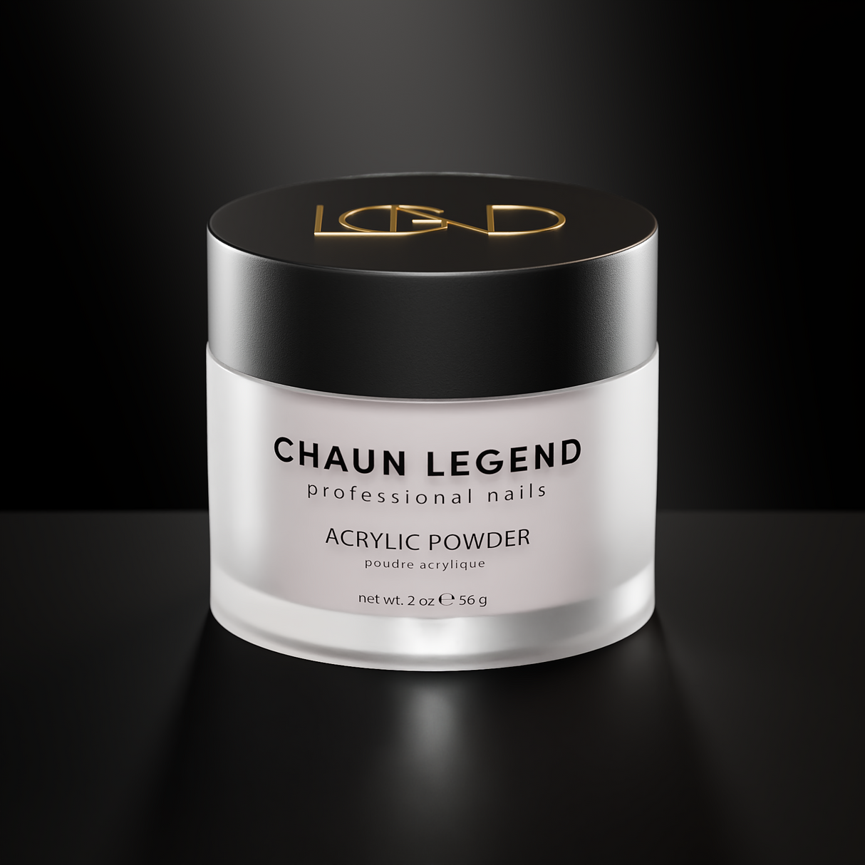 CHAUN LEGEND | ACRYLIC POWDER 2 OZ | COLLECTION - 86 COLORS