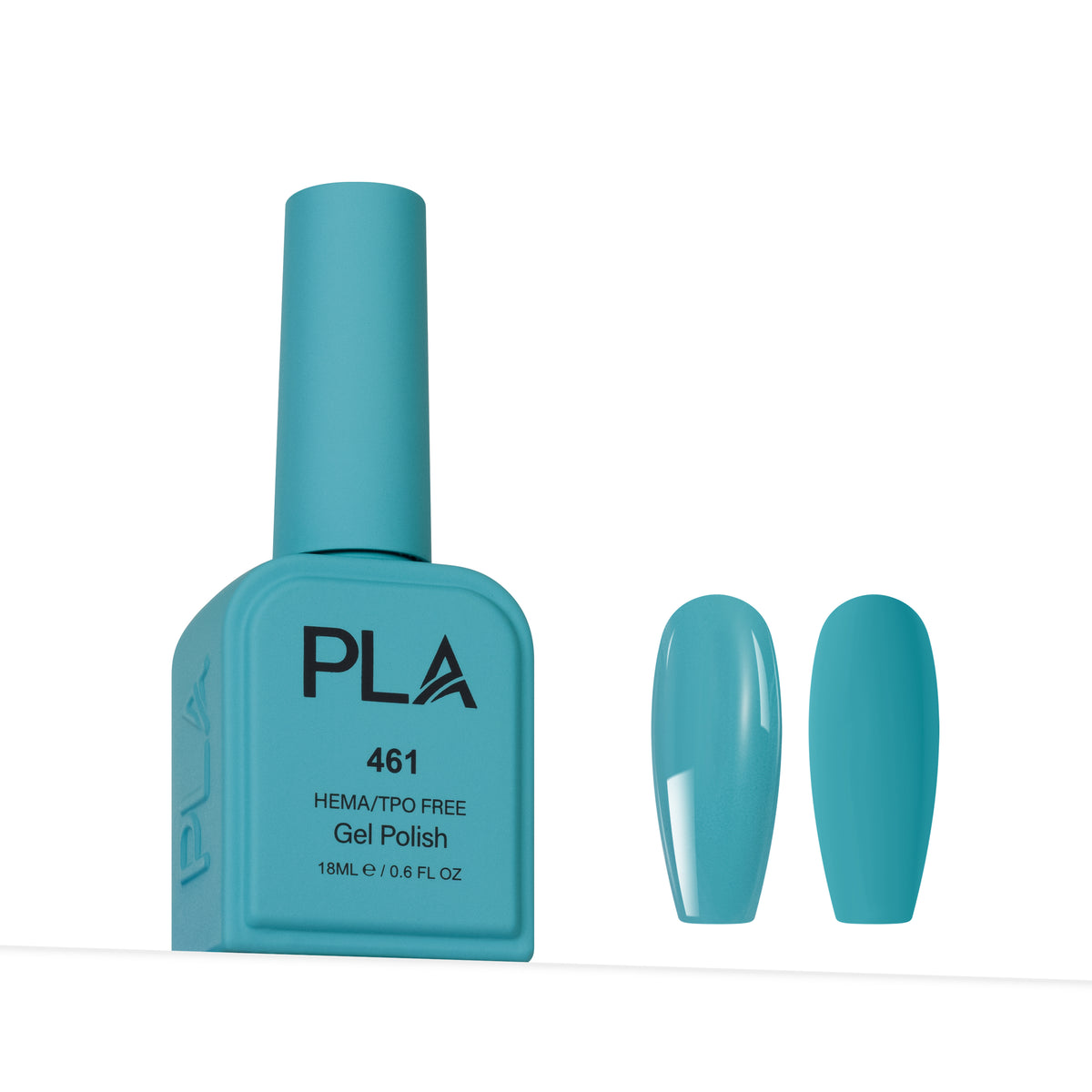 PLA (ICON COLLECTION) | GEL POLISH | ALL DAY PASS - 461