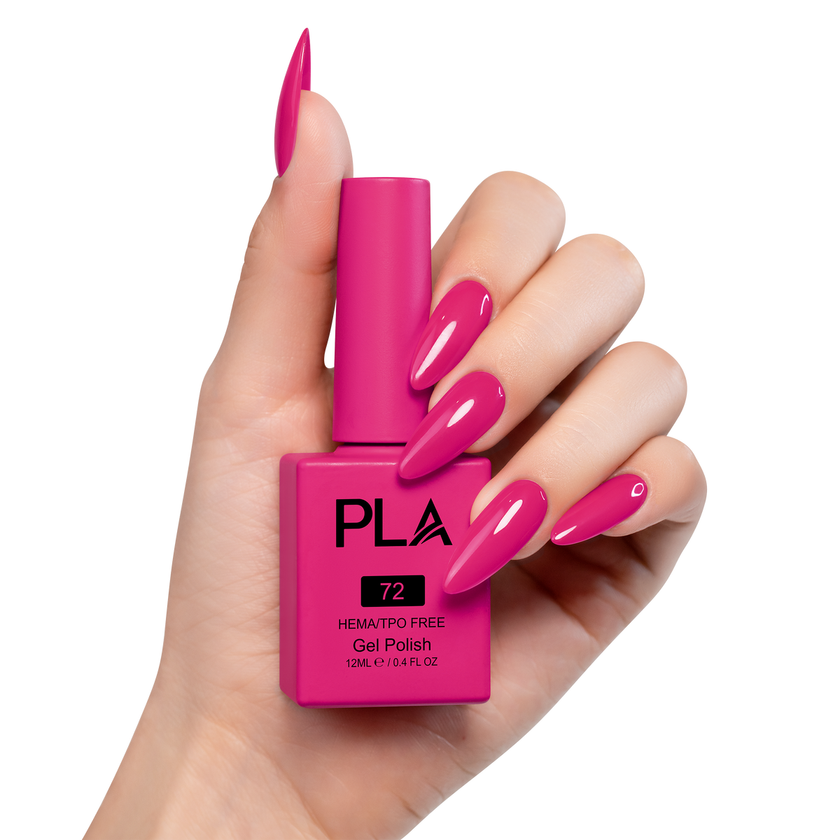 PLA | GEL POLISH | AS IF! - 72