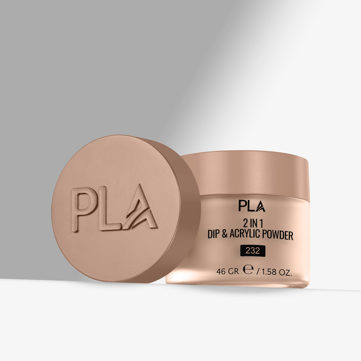 PLA | ACRYLIC & DIP POWDER | SPRINKLE OF CINNAMON - 232