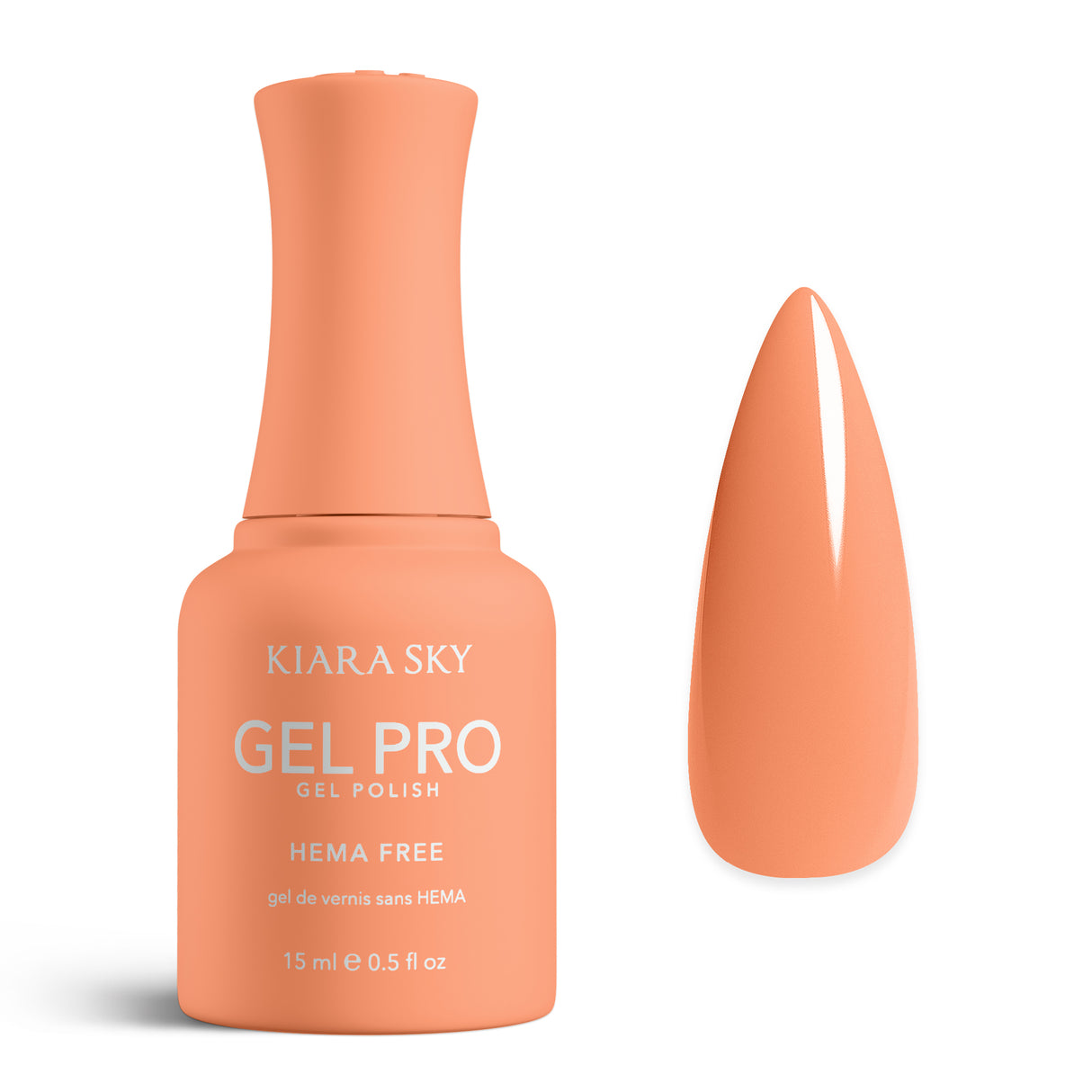 KIARA SKY | GEL PRO HEMA FREE GEL POLISH | VOLUME 1 | 001 - 050