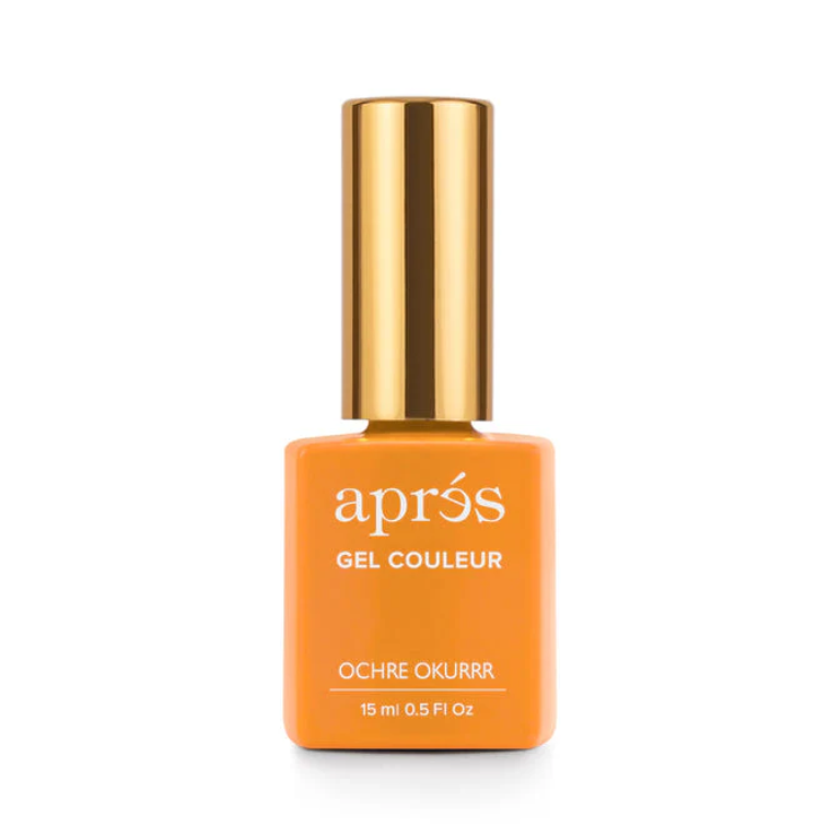 APRES - Gel Couleur - Ochre Okurrr