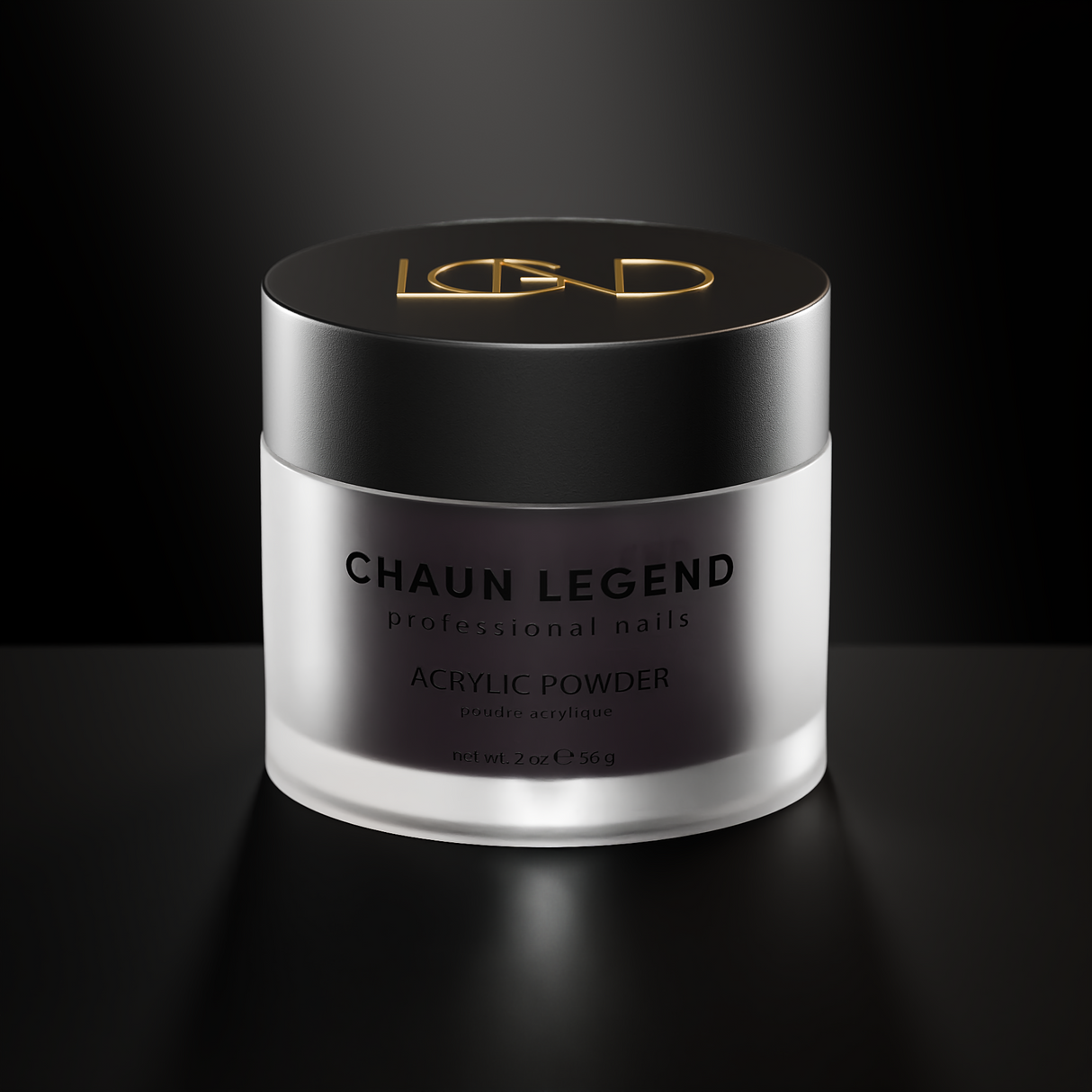 CHAUN LEGEND | ACRYLIC POWDER 2 OZ | COLLECTION - 86 COLORS
