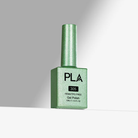 PLA | GEL POLISH | SHEER LUCK - 305