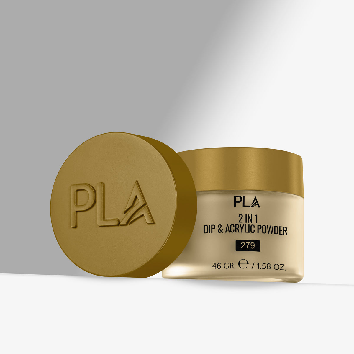 PLA | ACRYLIC & DIP POWDER | BE-LEAF IN YOURSELF - 279