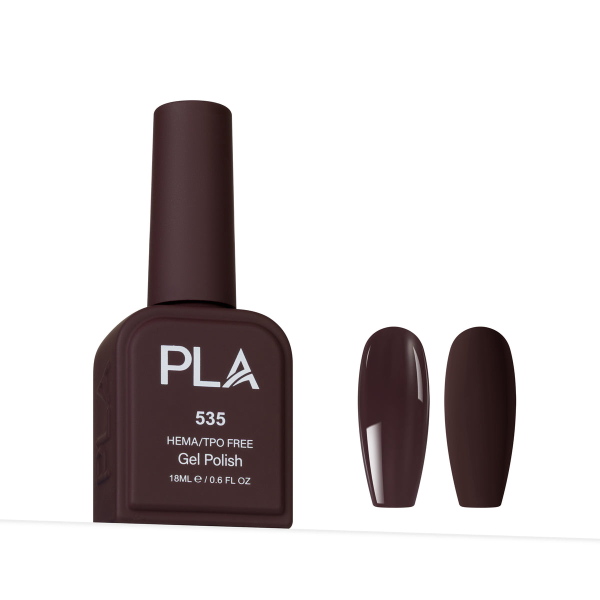 PLA (ICON COLLECTION) | GEL POLISH | BEAUTY REST - 535