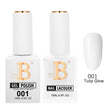 Billionaire - Gel & Lacquer - Imperial 001 - Tulip Glow