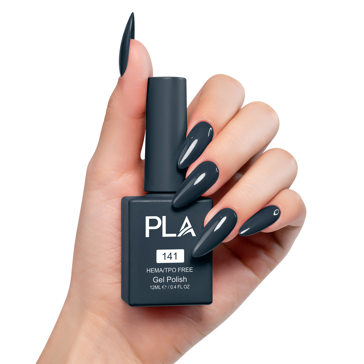 PLA | GEL POLISH | SILENT NIGHT - 141